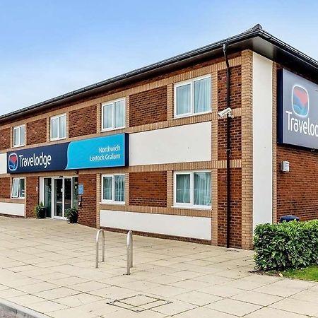 Travelodge Northwich Lostock Gralam Buitenkant foto